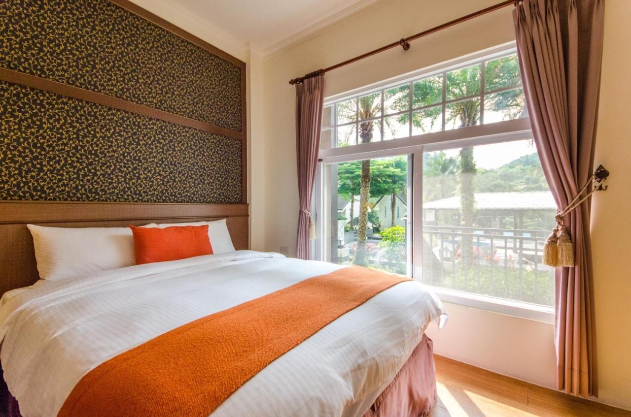 Butchard Villas Yuchi Exterior photo