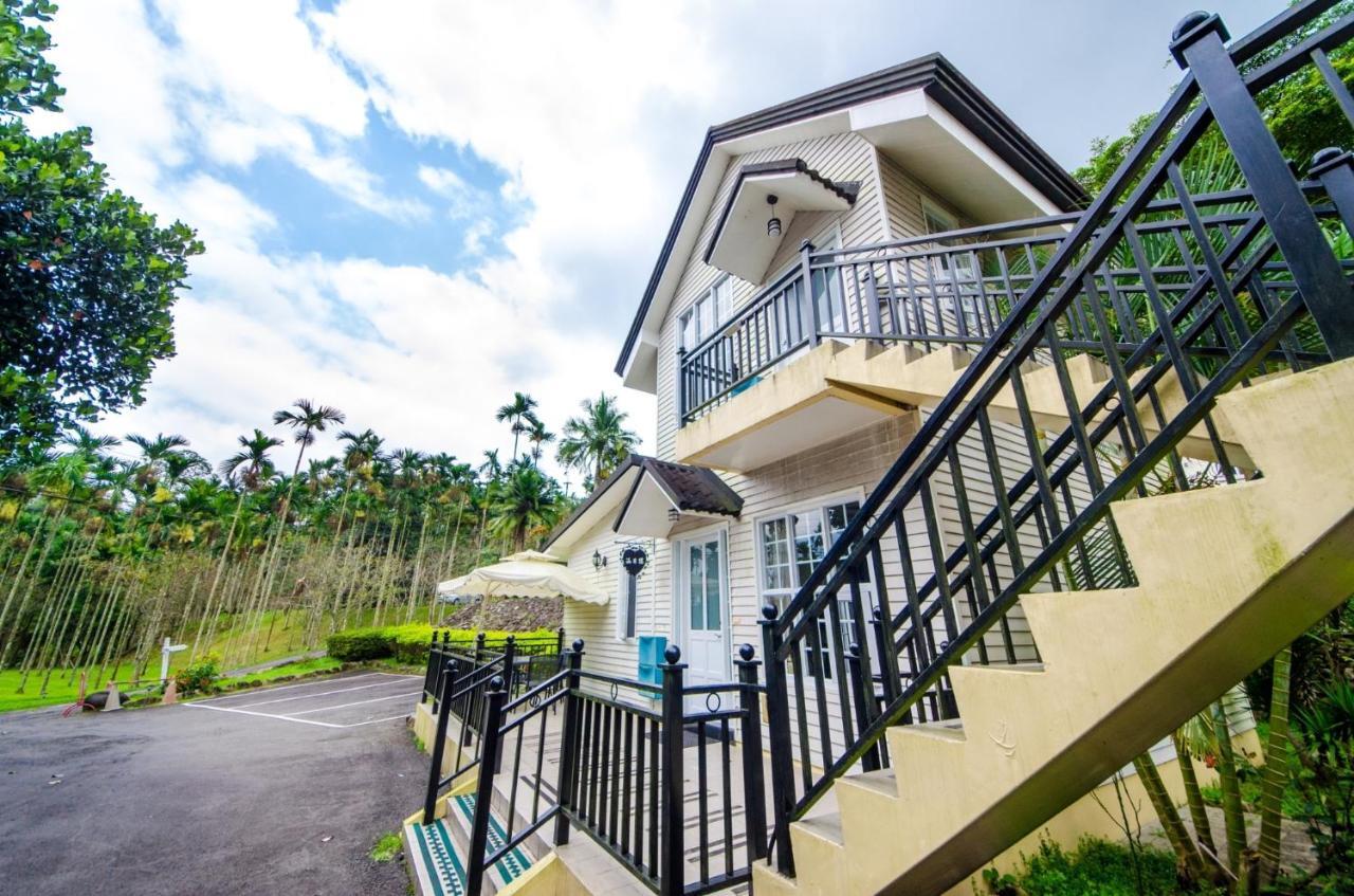 Butchard Villas Yuchi Exterior photo