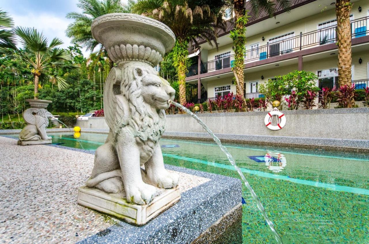 Butchard Villas Yuchi Exterior photo