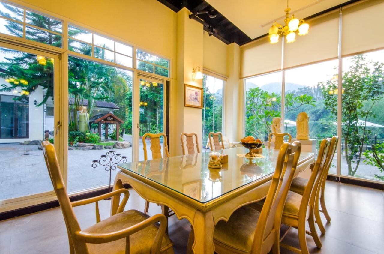 Butchard Villas Yuchi Exterior photo